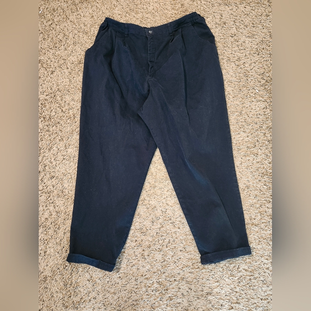 Lee's Relaxed Straight Fit Essential Chino 26W